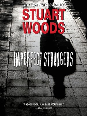 cover image of Imperfect Strangers